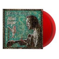 Виниловая пластинка Buddy Guy / Blues Singer (Red) (2LP)