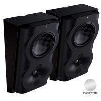 Настенная акустика Perlisten Audio S4s Piano white
