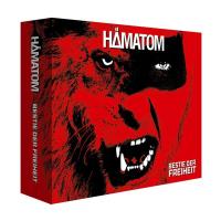 Компакт-диск Hamatom / Bestie Der Freiheit (Limited Edition)(CD+DVD)