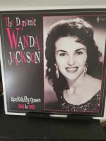 Виниловая пластинка Wanda Jackson / The Dynamic Wanda Jackson 1956-62 (1LP)