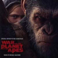 Компакт-диск Soundtrack / Michael Giacchino: War For The Planet Of The Apes (CD)