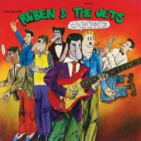 Виниловая пластинка Zappa Franck and The Mothers Of Invention / Cruising With Ruben and The Jets (LP)