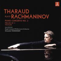 Виниловая пластинка Alexandre Tharaud / Tharaud Plays Rachmaninov (LP)