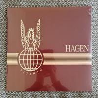 Виниловая пластинка Titanic / Hagen (1LP)