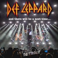 Компакт-диск Def Leppard / And There Will Be A Next Time... Live From Detroit (2CD+DVD)