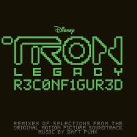 Виниловая пластинка Daft Punk / Tron Legacy Reconfigured (2LP)