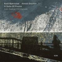 Компакт-диск Ketil Bjornstad, Anneli Drecker / A Suite Of Poems (CD)