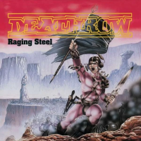 Виниловая пластинка DEATHROW / RAGING STEEL (2LP) Виниловая пластинка DEATHROW / RAGING STEEL (2LP)