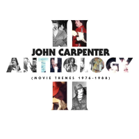 Виниловая пластинка John Carpenter / Movie Themes 1976-1988 (1LP)