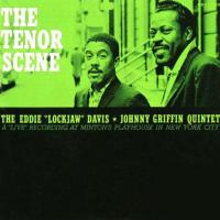 Виниловая пластинка Johnny Griffin / The Tenor Scene (1LP)