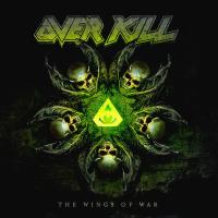 Виниловая пластинка OVERKILL / WINGS OF WAR (2LP)