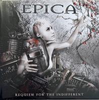 Виниловая пластинка Epica / Requiem For The Indifferent (Transparent Red Limited) (2LP)