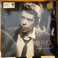 Виниловая пластинка Jacques Brel / Infiniment (LP2)