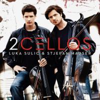 Виниловая пластинка 2Cellos / 2Cellos (LP)
