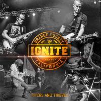 Виниловая пластинка Ignite / VIPERS AND THIEVES - RSD 2016 (1LP)