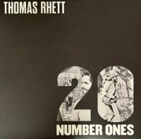 Виниловая пластинка Thomas Rhett / 20 Number Ones (2LP)