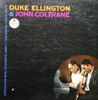 Виниловая пластинка Duke Ellington, John Coltrane / Duke Ellington & John Coltrane (1LP)