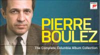 Компакт-диск Pierre Boulez / The Complete Columbia Album Collection (Box) (Papersleeves In Box) (67CD)