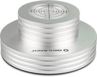 Прижим для виниловых пластинок Oehlbach PERFORMANCE Balance Checker, Panel weight with spirit, D1C2613