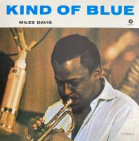 Виниловая пластинка Miles Davis / Kind Of Blue (Black) (Black Vinyl) (LP)
