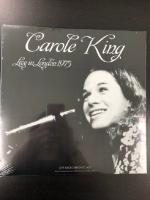 Виниловая пластинка CAROLE KING / BEST OF LIVE IN LONDON 1975 (1LP)