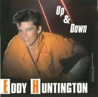 Виниловая пластинка Eddy Huntington / Up & Down (12" Vinyl Single)