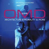 Виниловая пластинка ORCHESTRAL MANOEUVRES IN THE DARK / Architecture & Morality & More (2LP)