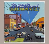 Виниловая пластинка Grateful Dead / Shakedown street (coloured) (1LP)