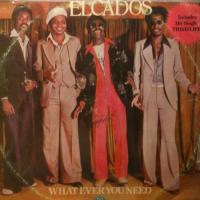 Виниловая пластинка ELCADOS / WHAT EVER YOU NEED (1LP)