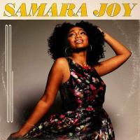 Виниловая пластинка SAMARA JOY / SAMARA JOY (GOLD VINYL) (1LP)