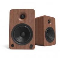 Полочная акустика Kanto Audio YU6 WN-FG Walnut