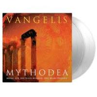 Виниловая пластинка Vangelis / Mythodea (coloured) (2LP)