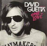 Компакт-диск David Guetta / One Love (1CD)