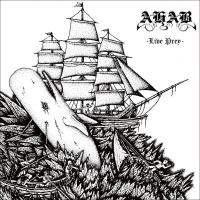 Виниловая пластинка Ahab / LIVE PREY (2LP)