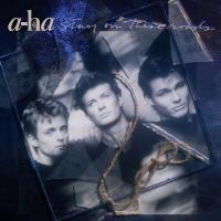 Компакт-диск a-ha / Stay On These Roads (CD)