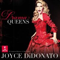 Компакт-диск Joyce DiDonato, Il Complesso Barocco, Alan Curtis /  Drama Queens: Arias By Orlandini, Keiser, Giacomelli, Porta, Handel (1CD)