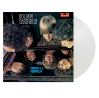 Виниловая пластинка Golden Earrings / Miracle Mirror (180gr./Gatefold/750 Copies On Crystal Clear Vinyl) (1LP)