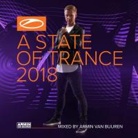 Компакт-диск Armin van Buuren / A State Of Trance 2018 (RU)(2CD)