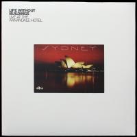 Виниловая пластинка Life Without Buildings / Live at annandale hotel (rsd 2025) (red) (1LP) Виниловая пластинка Life Without Buildings / Live at annandale hotel (rsd 2025) (red) (1LP)