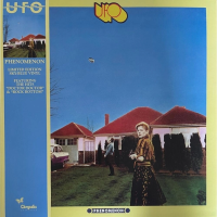 Виниловая пластинка Ufo / Phenomenon (Sky Blue) (1LP)