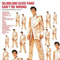 Виниловая пластинка Elvis Presley / 50.000.000 elvis fans.. (1LP)