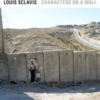 Виниловая пластинка Louis Sclavis Quartet / Characters On A Wall (LP)