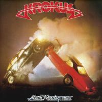 Компакт-диск Krokus / Metal Rendez-Vous (CD)