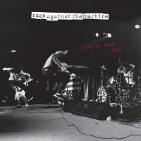Виниловая пластинка Rage Against The Machine / Live On Tour 1993 (2LP)