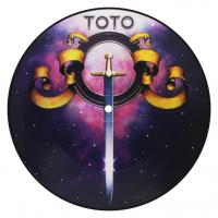 Виниловая пластинка Toto / Hold The Line, Alone (Picture Disc)(10" Vinyl Single)