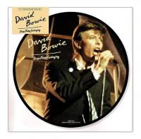 Виниловая пластинка David Bowie / Boys Keep Swinging (40th Anniversary)(Picture Disc)(7" Vinyl Single)