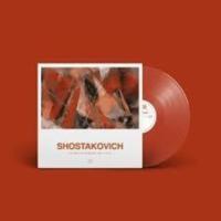 Виниловая пластинка Peter Jablonski & Cristina Ortiz & Royal Philharmonic Orchestra & Vladimir Ashkenazy / Shostakovich: Piano Concertos Nos. 1 & 2 (coloured) (1LP)