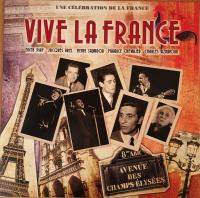 Виниловая пластинка Various artists / Vive La France (LP) Виниловая пластинка Various artists / Vive La France (LP)
