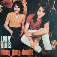 Виниловая пластинка LIVIN BLUES WANG DANG DOODLE (LP)