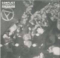 Виниловая пластинка Conflict / Increase The Pressure (LP)
